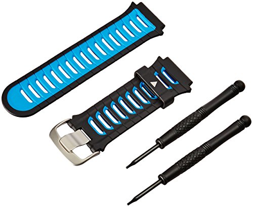 Bracelete para Relógio GARMIN 010-11251-41 (Azul) Garmin - Acessórios para monitor de atividades - preto, azul, garmin, forerunner 920xt