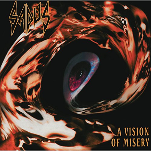 Vinil LP A Vision Of Misery - A Vision Of Misery (1LP) LISTENABLE - Música e gravações de som - vinil, LP, a vision of misery, metal progressivo, Jens Borgen, fredrik nordstrom