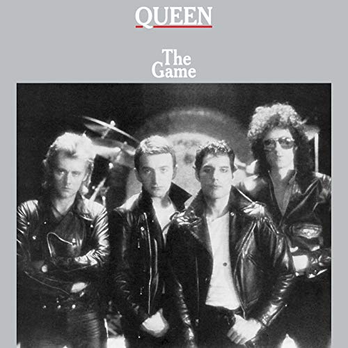 The Game (Limited Edition) [Vinyl LP] (Vídeo) Universal Music - Música e gravações de som - limited edition, vinil lp