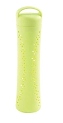 Tubo Infusor para Ervas e Especiarias MASTRAD Verde Mastrad - Dispensadores de condimentos - silicone, tampa de retenção, infusor, panela
