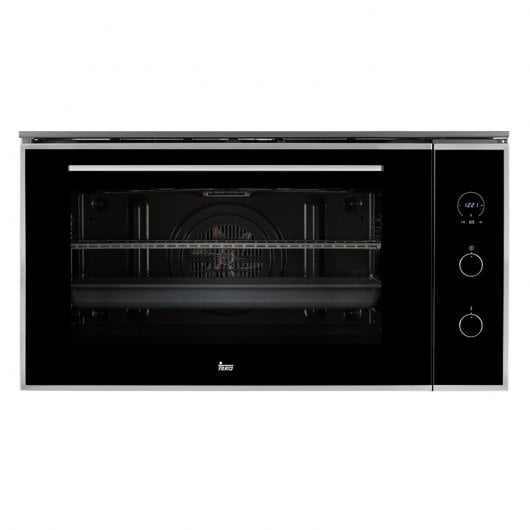 Forno Elétrico TEKA HLF 940 (77 L - 59.5 cm - Inox) TEKA - Fornos - 77 l, 59.5 cm, inox