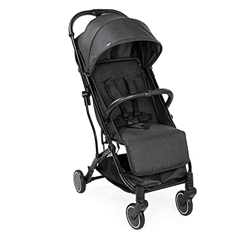 Carrinho de Bebé CHICCO Trolley Me Stone Chicco - Carrinhos de bebê - carrinho, bebé, chicco, trolley, stone