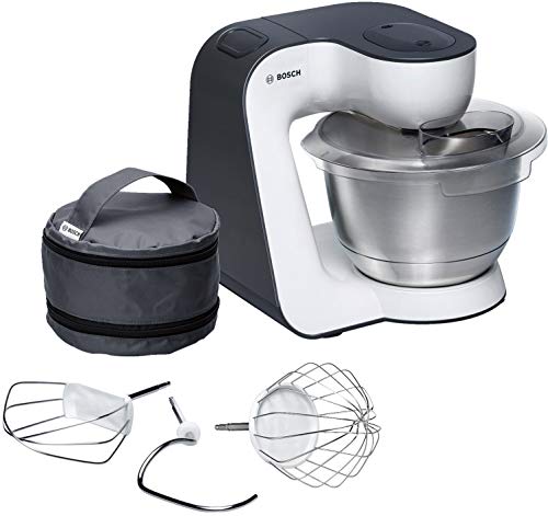 Robô de Cozinha BOSCH MUM54A00 (Autonomia: 90 min - Preparação: 3.9 L) Bosch - Batedeiras e liquidificadores - autonomia, 90 min, preparação, 3.9 L