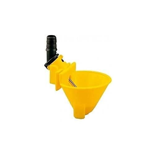 Bebedouro para Animais de Estimação COPELE 30342 COPELE - Tigelas, comedouros e bebedouros para animais de estimação - branco, plástico, com fios