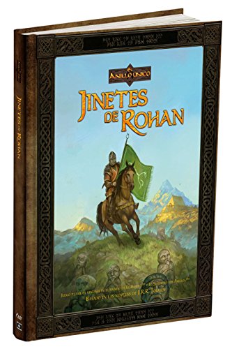 Livro Devir Einzigartiger Ring de Ritter des Rohan Suplement der Rolle (Castellan) Devir - Jogos - jogos, fantasia, rohirrim, cabalos, dunlendinos