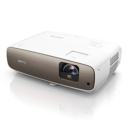 Projetor BENQ W2700I (2700 Lumens - WXGA - LCD) Benq - Projetores - projetor, benq w2700i, 4k hdtv, cinematiccolor, som integrado, bluetooth