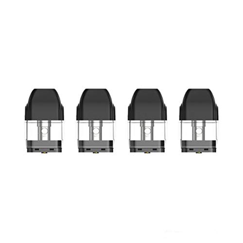 Uwell Caliburn Cartucho de Recarga de Vaporizadores 4 Unidades Risevape - Produtos de tabaco - cartuchos, vaporizadores, 4 unidades