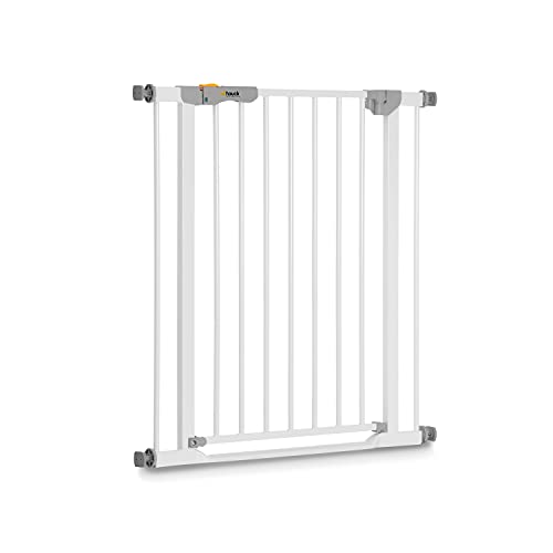 Porta de Segurança para Bebé HAUCK Clearstep Auto Close Hauck - Móveis para bebês e crianças pequenas - porta segurança, bebé, hauck, clearstep, auto-close