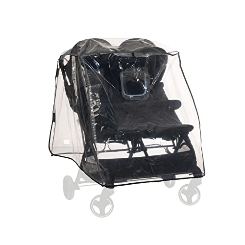 Protetor de Chuva para Carrinho HAUCK 0010 Hauck GmbH & Co. KG - Móveis para bebês e crianças pequenas - protetor, chuva, carrinho