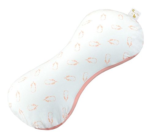 Almofada para Cabeça BABYMOOV A062004 | Rosa BABYMOOV - Almofadas - cabeça, lavável, rosa, algodão