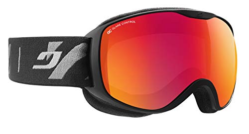 Óculos de Esqui para Homem JULBO Pioneer Preto Glare Control JULBO - Óculos de proteção - esqui, ventiladores, uv 400, proteção raios solares