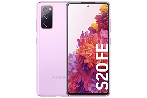 Smartphone SAMSUNG Galaxy S20 FE (6.5'' - 6 GB - 128 GB - Violeta) SAMSUNG - Telemóveis - 6.5 polegadas, 6 GB RAM, 128 GB, violeta