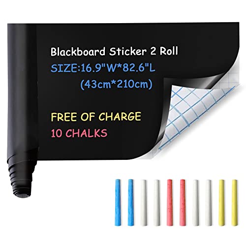 Ezigoo Papel de Parede Branco 43X210 cm (Recondicionado Como Novo) Ezigoo - Decalques de decoração para casa - branco, 43x210 cm, recondicionado