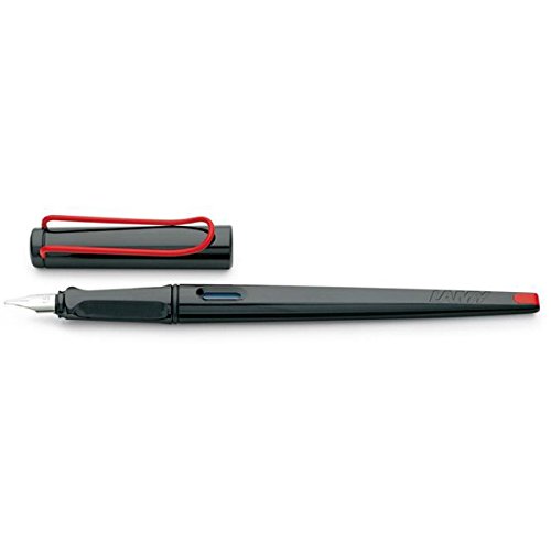 Esferográfica Rollerball Lamy Joy Preto Lamy - Canetas - rollerball, preto