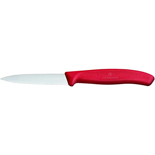 Faca de Cozinha VICTORINOX 8 cm (Material: Cromargan) Victorinox - Talheres - cromargan, 8 cm