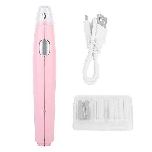 Apagador Elétrico STABILO EASYergo 16 Nikou - Correção de fluídos, canetas e fitas - usb, silencioso, portátil, bateria 600mah