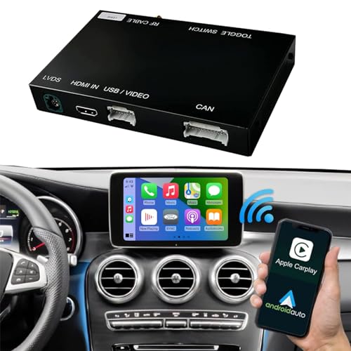 Adaptador de Interface ROADTOP Retrofit Kit Road Top - Aparelhos de áudio e vídeo para veículos e sistemas de painel - adaptador, interface, retrofit kit