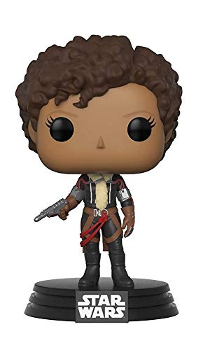 Figura de Ação STAR WARS Star Wars Solo: Val Pop (Idade Mínima Recomendada: 4 anos) Funko - Bonecos de ação e brinquedo - star wars, solo, val pop, 9 cm