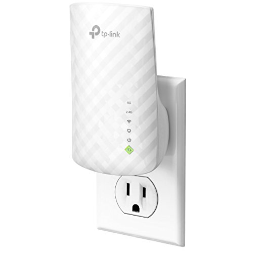 Repetidor de Sinal TP-LINK AC750 | Branco TP-Link - Redes - sem fios, wi-fi, cobertura ampliada