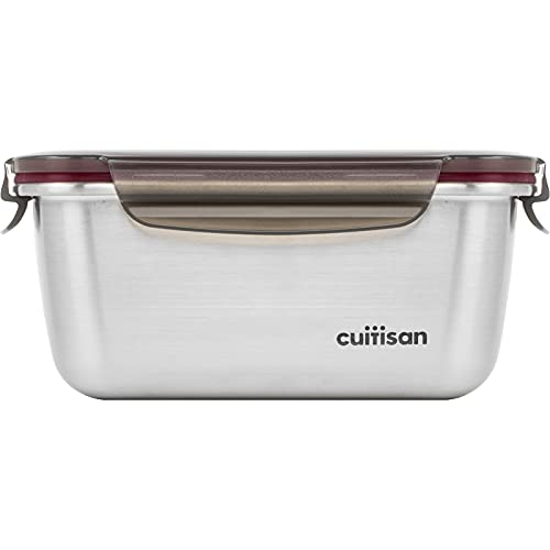 Caixa de Conservação CANDL Cuitisan EC7-SS06 CNT Korea - Recipientes de armazenamento de alimentos - aço inoxidável, conservação, tecnologia
