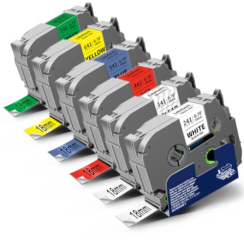 Fita para Etiquetadora LABELWELL LW-BR-PT Labelwell - Fitas de etiquetas e recargas - etiquetadora, fita, LABELWELL