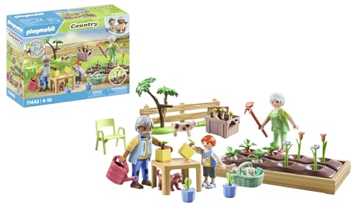 Conjunto de brinquedos PLAYMOBIL Country (4 anos) PLAYMOBIL - Conjuntos de brinquedos - conjunto, brinquedos, playmobil, country, 4 anos
