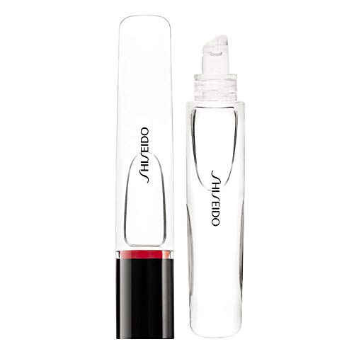 Brilho de Lábios SHISEIDO Crystal Lip Shimmer 9 Ml Shiseido - Maquiagem labial - gloss, transparente, 9 ml