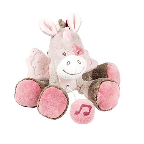 Pelúcia NATTOU Jade La Licorne Lili (Idade Mínima Recomendada: 3 anos) Nattou - Animais de pelúcia - Pelúcia, jade, licorne, lily, idade mínima recomendada