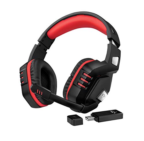 Auscultadores com Fio TRUST Gxt 390 (On Ear - Microfone - Preto) Trust Gaming - Fones de Ouvido com Microfone - microfone, preto, on ear, laváveis