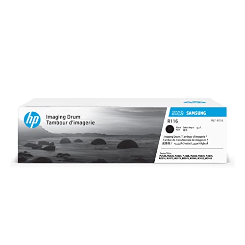 Toner SAMSUNG Neg Scx4824/4828F/Ml2850/2855 (MLT-R116S/ELS) HP - Tambores de impressora e kits de tambor - 9000 páginas, laser, preto, samsung scx-4824f
