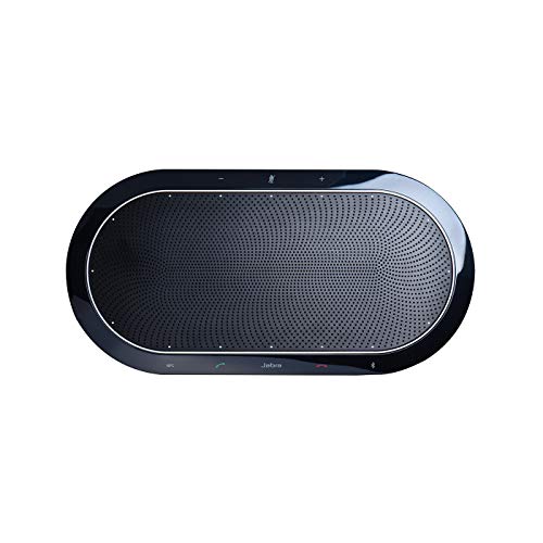 Telefone JABRA Speak 810 MS Universal Preto Jabra - Telefonia - com fios, 3,5 mm, micro-usb
