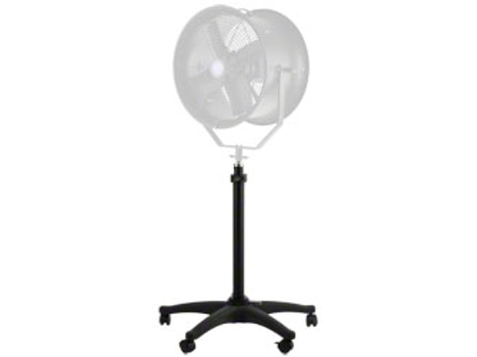 Suporte para Tripés MANTONA 17364 (Bola) Walimex - Suportes de estúdio e montagens - metal, plástico, 1,2 kg, 5 pernas