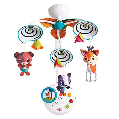Móbile Tiny Love Classic Mobile Into The Forest Tiny Love - Móbiles para bebê - 