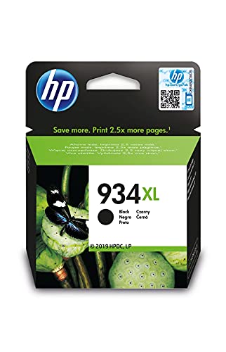 Tinteiro HP 935XL Original Amarelo 1 peça(s) HP - Cartuchos de toner e jato de tinta - amarelo, 825 páginas, jato de tinta