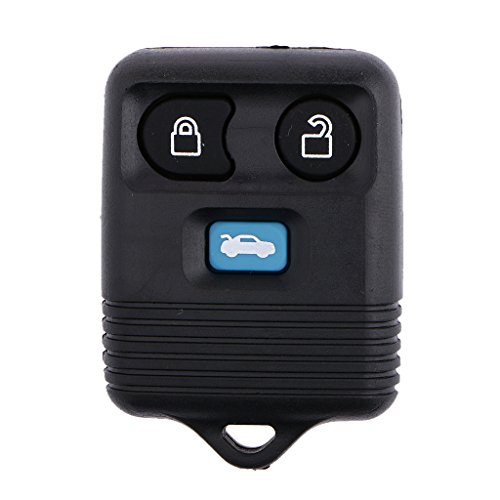 Chaveiro Remoto CASO (Ford - Transit) Preto Generic - Porta-chaves - remoto, ford transit, preto