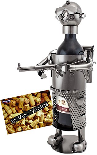 Figura de Ação BRUBAKER 1:12 Bouteille de Vin BRUBAKER - Utensílios de Cozinha - figura, ação, brubaker, bouteille, vin