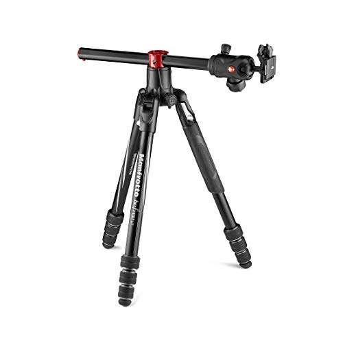 Tripé Manfrotto Befree Advanced GT XPRO Preto Manfrotto - Tripés e monopés - tripé, manfrotto, befree advanced, gt xpro, preto