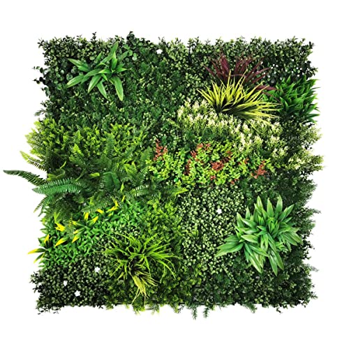 Vaso para Plantas de Parede BONERVA 1 x 1 m - Jamaica BONERVA - Flores artificiais - parede, 1m, jamaica