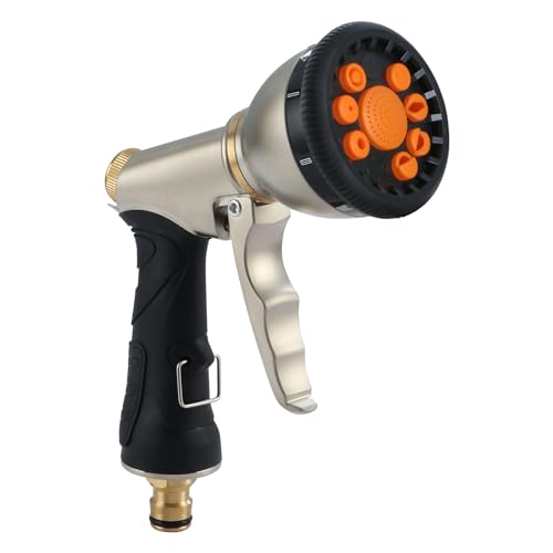 Pistola de pulverização FIPPY 000001 (Recondicionado Como Novo) Fippy - Bicos de pulverização de mangueira de jardim - pulverização, recondicionado, jardim