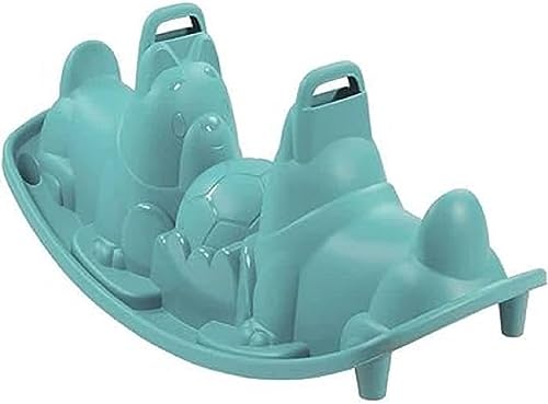 Baloiço para Cães SMOBY Dog (Azul - Plástico) Smoby - Brinquedos - baloiço, cães, Smoby, azul, plástico, brincar