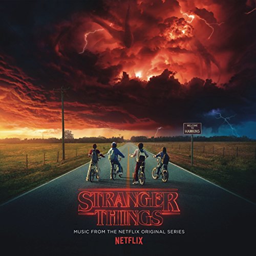 Vinil Stranger Things: Music From The Netflix Original Series - 2Lp 12 LEGACY RECORDINGS - Música e gravações de som - vinil, stranger things, música, netflix, original series