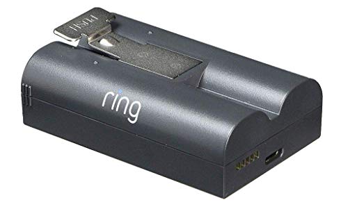Bateria RING Quick Release Battery (Para Ring Spotlight Cam) Ring - Adaptadores de energia e carregadores - quick release, substituição fácil, carga via USB