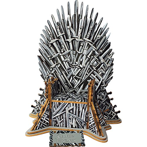 Puzzle 3D MONUMENT Game Of Thrones 56 Peças EDUCA - Quebra-cabeças - puzzle, 3D, game of thrones, 56 peças, monumento