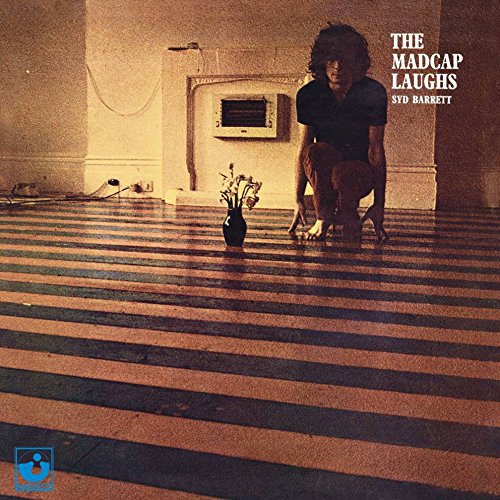 Vinil THE MADCAPS LAUGHS The Madcaps Laughs (LP) Parlophone - Música e gravações de som - vinil, the madcaps laughs, LP