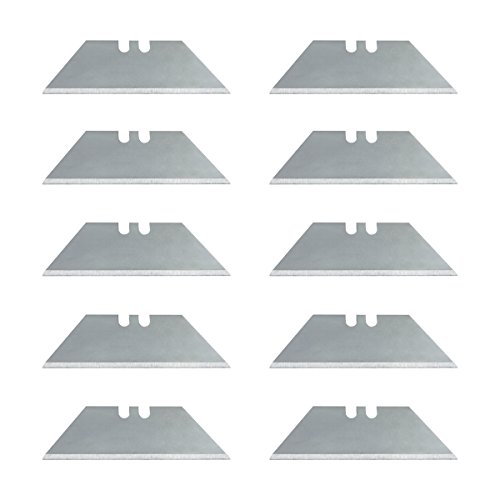 Lâminas de Faca de Cozinha WEDO 78 81 (10 peças) Wedo - Lâminas de cortador e raspador - 10 peças, 19 mm, 61 cm, dispensador