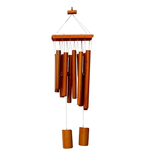 Instrumento Musical HOMEMADE WIND CHIME 1 ZHMKYD13 - Decoração - instrumento musical, fácil de usar, sons musicais, acessório