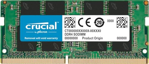 Memória RAM DDR4 CRUCIAL CT8G4SFR A266 (1 x 8 GB - 2666 MHz - CL19) Crucial - Memória ram - 8 gb, DDR4, 2666 mhz, PC/servidor