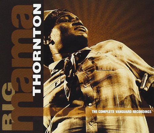 CD Big Mama Thornton - The Complete Vanguard Recordings (1 CDs) Thornton, Big Mama - Cds de música - Big Mama Thornton, Vanguard Recordings, cd