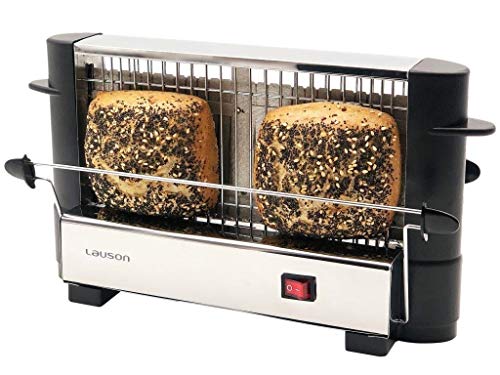 Torradeira LAUSON AT-114 (750 W - 2 fatias) Lauson - Telemóveis - 750 W, 2 fatias