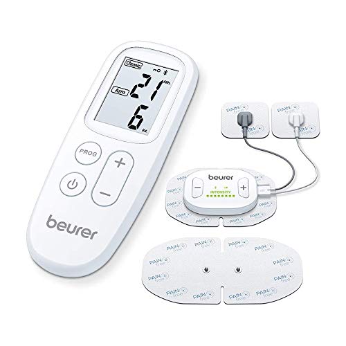 Eletroestimulador BEURER EM70 (TENS - EMS) Beurer - Estimuladores musculares elétricos - tens, ems
